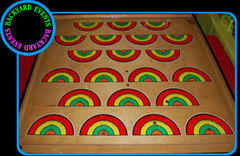 Rainbow Coin Toss $275.00 DISCOUNTED PRICES Rainbow Coin Toss $275.00 DISCOUNTED PRICES